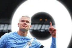 曼城逆转意甲豪门，哈兰德连场进球制胜，德布劳内离场无损士气