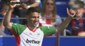 莱万特赛季初期卡莱罗革新战术迎战赫塔菲